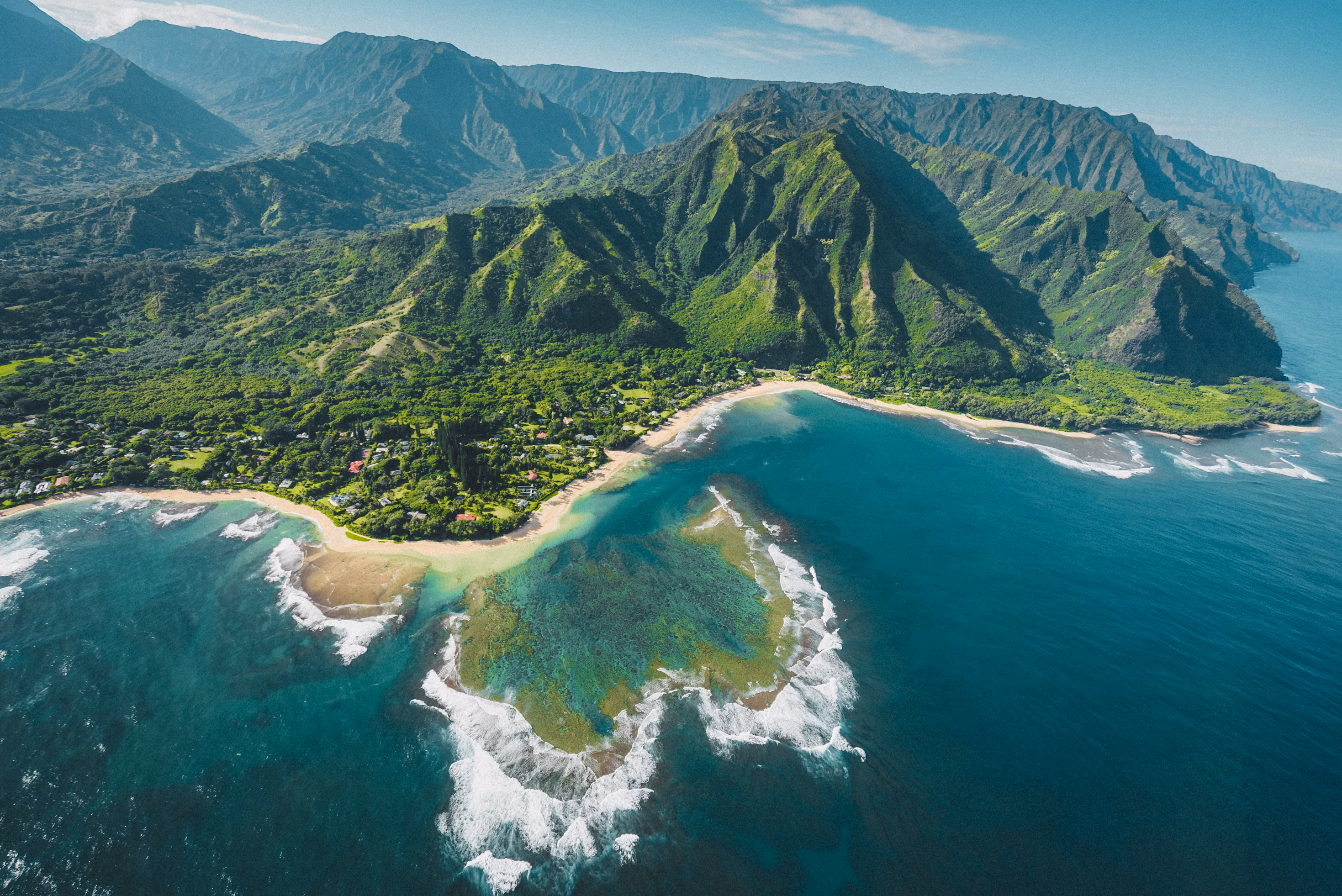 Hawaii Scenery